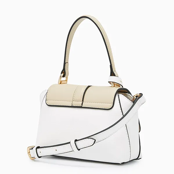 Túi Đeo Chéo Nữ Lyn Jolene S Handbag - Light Beige LL25CBF834 Màu Be Trắng