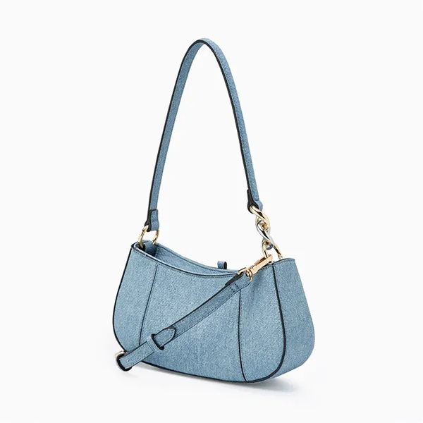 Túi Đeo Vai Nữ Lyn Brighton Shoulder Bags LL22CBF089 Màu Xanh Blue