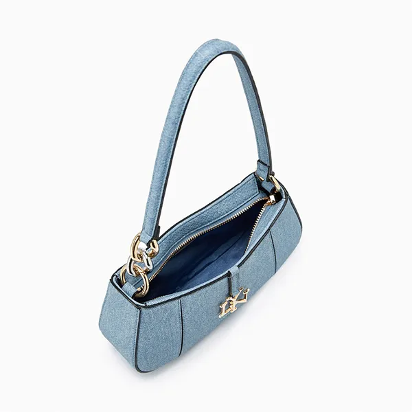 Túi Đeo Vai Nữ Lyn Brighton Shoulder Bags LL22CBF089 Màu Xanh Blue