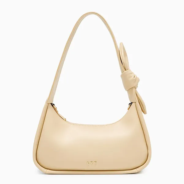 Túi Đeo Vai Nữ Lyn Wanda LL24CBF336 Light Beige Màu Be - Túi xách - Vua Hàng Hiệu