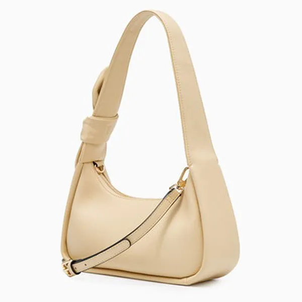 Túi Đeo Vai Nữ Lyn Wanda LL24CBF336 Light Beige Màu Be - Túi xách - Vua Hàng Hiệu