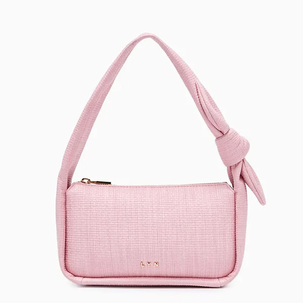 Túi Đeo Vai Nữ Lyn Wanda Top LL24CBF335 Pink Màu Hồng - Túi xách - Vua Hàng Hiệu