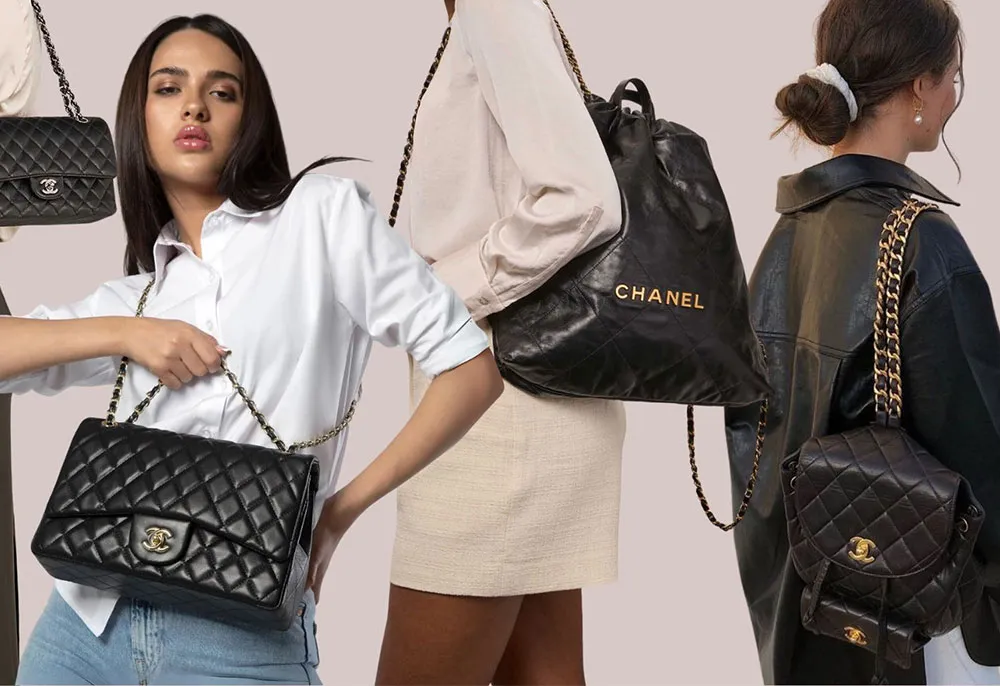 Túi Xách Chanel Của Nước Pháp 