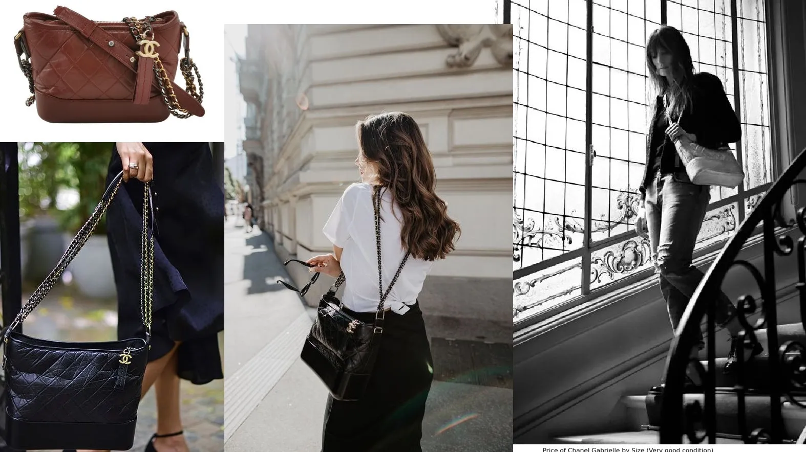 Chanel Gabrielle Bag