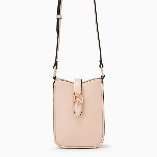 Ví Cầm Tay Nữ Lyn Jolene Mobile Pocket On Chain - Nude LL25CWF838 Màu Nude - Túi xách - Vua Hàng Hiệu