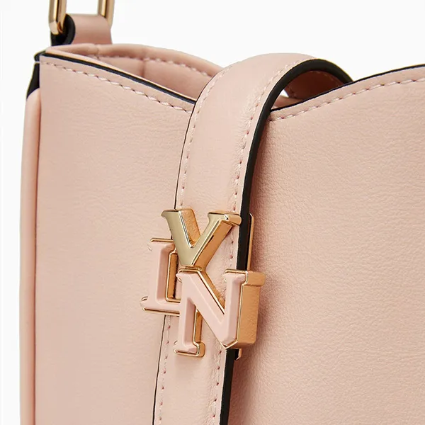 Ví Cầm Tay Nữ Lyn Jolene Mobile Pocket On Chain - Nude LL25CWF838 Màu Nude - Túi xách - Vua Hàng Hiệu