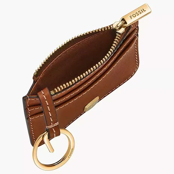 Ví Nữ Fossil Lennox SL10078200 Màu Nâu - Túi xách - Vua Hàng Hiệu