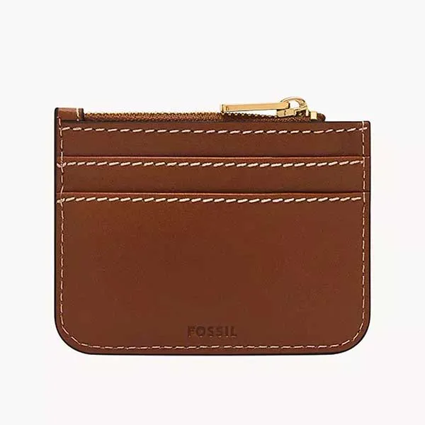 Ví Nữ Fossil Lennox SL10078200 Màu Nâu - Túi xách - Vua Hàng Hiệu