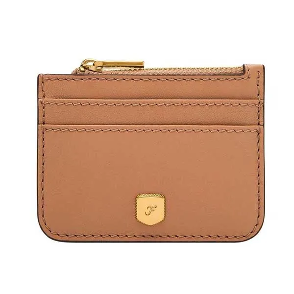 Ví Nữ Fossil Lennox SL10078237 Màu Nâu Nhạt - Túi xách - Vua Hàng Hiệu