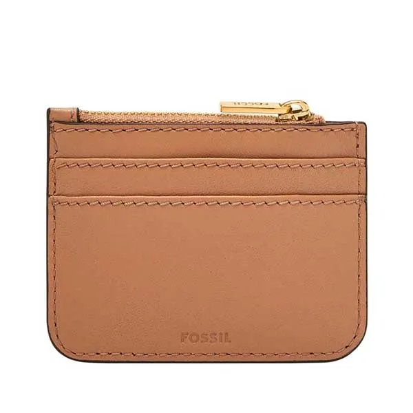 Ví Nữ Fossil Lennox SL10078237 Màu Nâu Nhạt - Túi xách - Vua Hàng Hiệu
