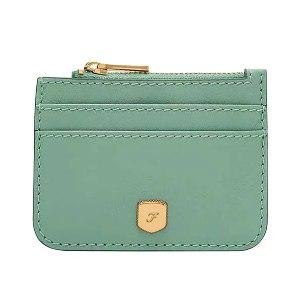 Ví Nữ Fossil Lennox SL10078338 Màu Xanh Lá - Túi xách - Vua Hàng Hiệu