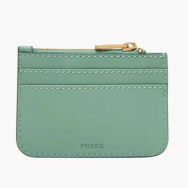 Ví Nữ Fossil Lennox SL10078338 Màu Xanh Lá - Túi xách - Vua Hàng Hiệu