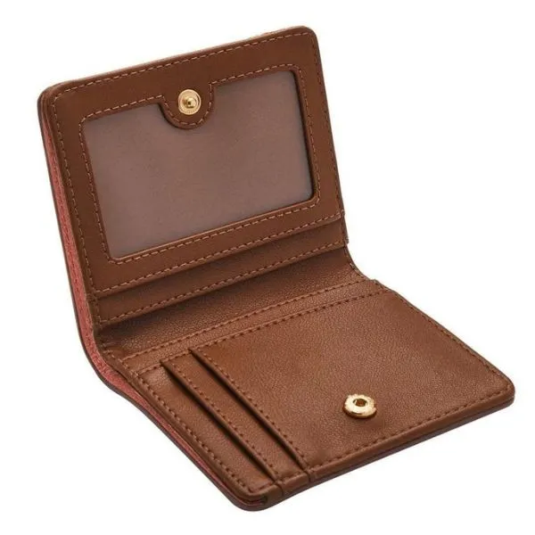 Ví Nữ Fossil Logan SL7829604 Màu Hồng