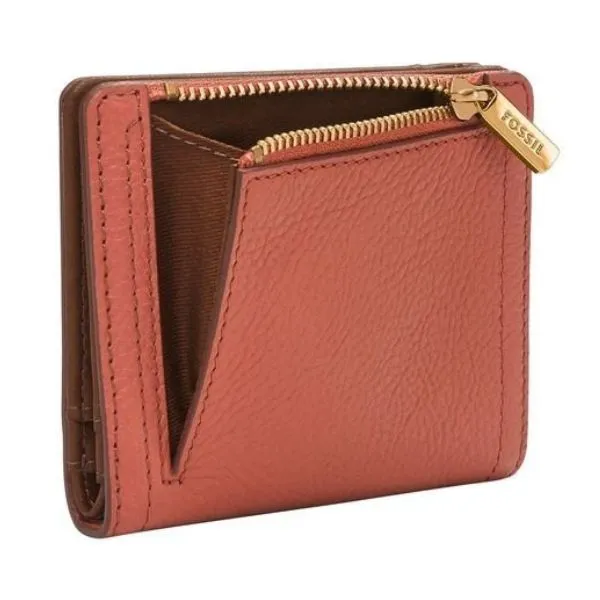 Ví Nữ Fossil Logan SL7829604 Màu Hồng