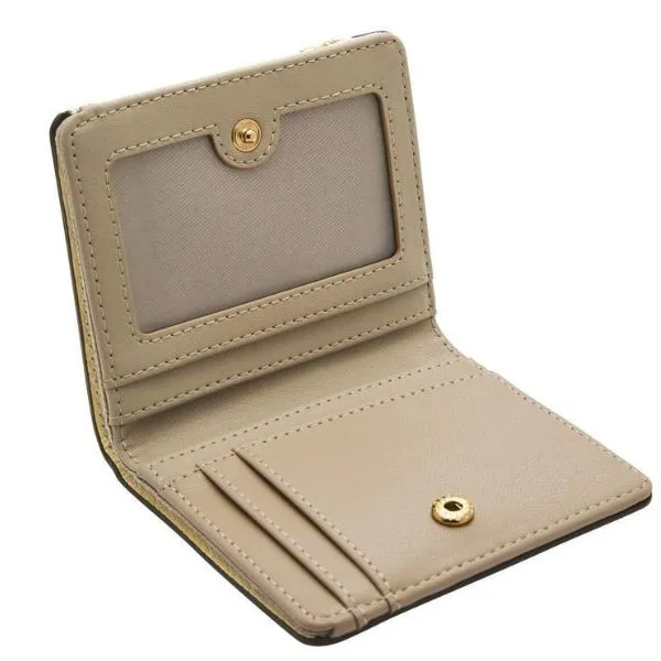 Ví Nữ Fossil Logan SL7829746 Màu Vàng Chanh - Túi xách - Vua Hàng Hiệu