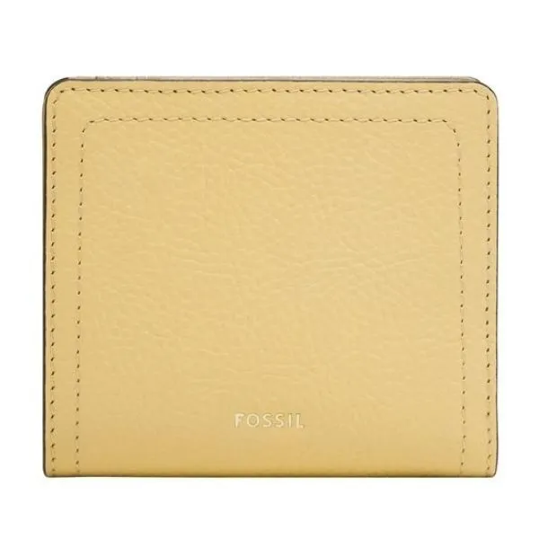 Ví Nữ Fossil Logan SL7829746 Màu Vàng Chanh - Túi xách - Vua Hàng Hiệu