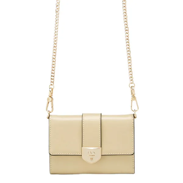 Ví Nữ Lyn Athella Wallets LL24FWF123 Màu Beige - Túi xách - Vua Hàng Hiệu