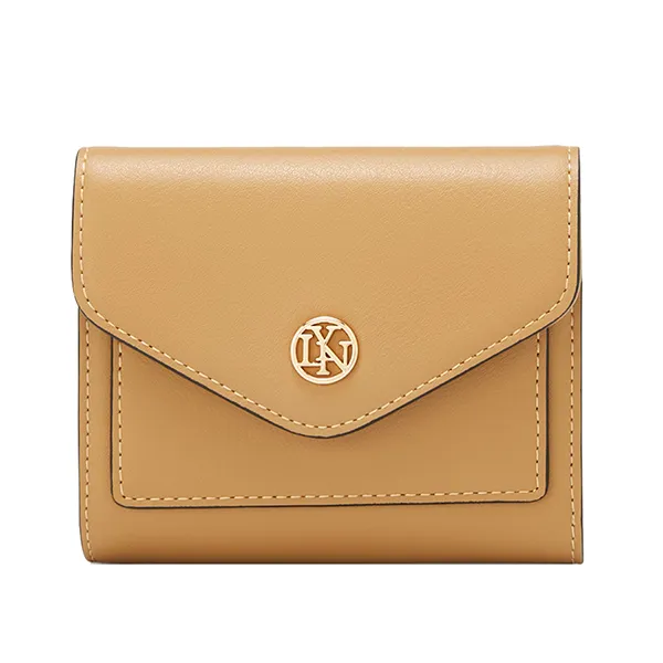 Ví Nữ Lyn Riley Short Wallets Beige LL25CWF029 Màu Be | Vua Hàng Hiệu