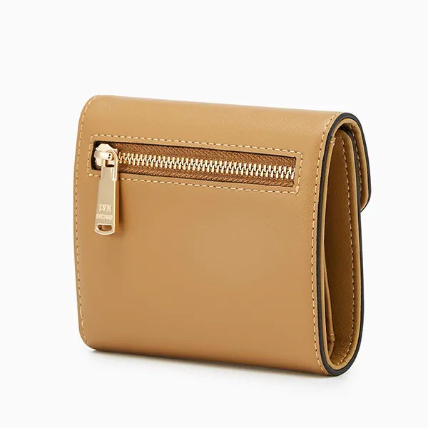 Ví Nữ Lyn Riley Short Wallets Beige LL25CWF029 Màu Be | Vua Hàng Hiệu