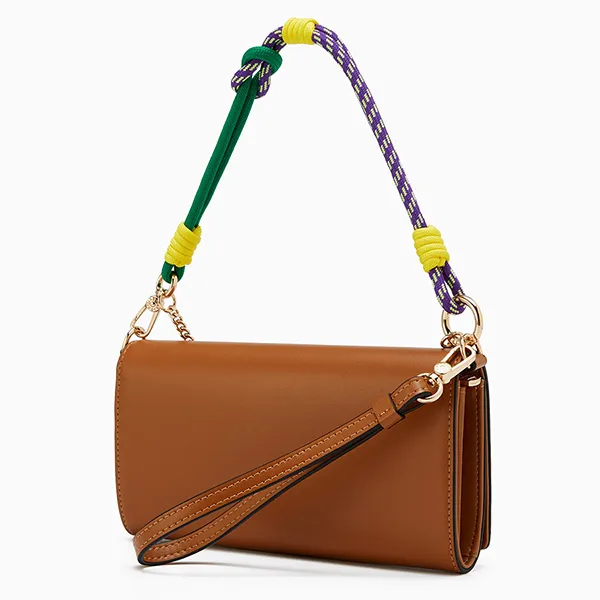 Ví Nữ Lyn Viktoria Long Wallet Tan LL25CWM046 Màu Nâu - Túi xách - Vua Hàng Hiệu