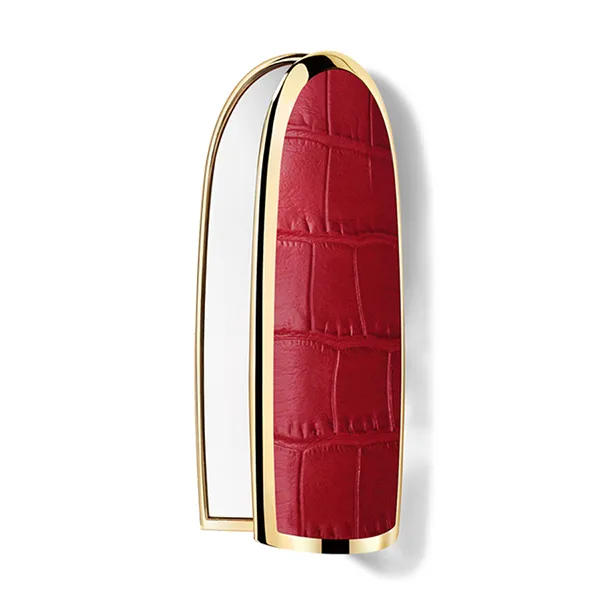 Vỏ Son Guerlain Rouge G Le Croco Lipstick Case Màu Đỏ - Son Môi - Vua Hàng Hiệu