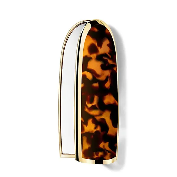 Vỏ Son Guerlain Rouge G Lips Case (L'Ecaille) Màu Nâu Havana