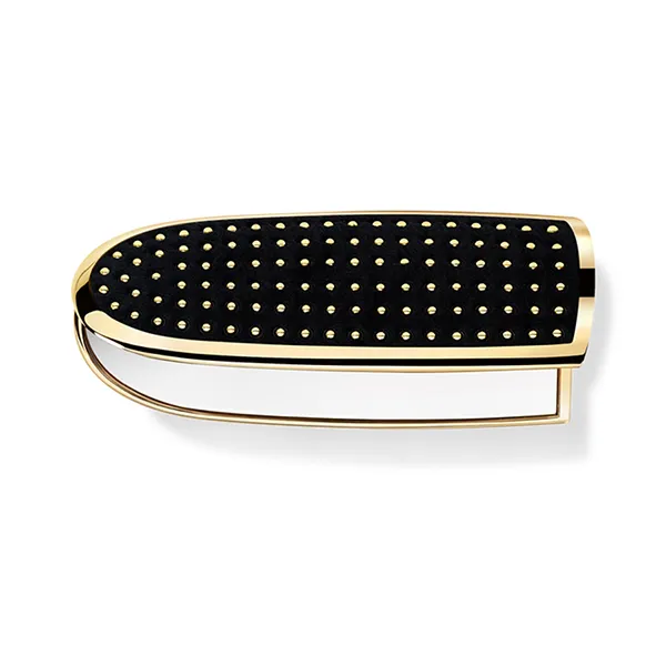 Vỏ Son Guerlain Rouge G Lips Case Les Studs Màu Đen - Son Môi - Vua Hàng Hiệu