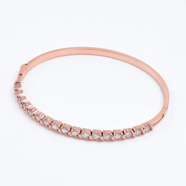 Vòng Đeo Tay Nữ Morina Lumière N5058 Màu Vàng Hồng - Trang sức - Vua Hàng Hiệu