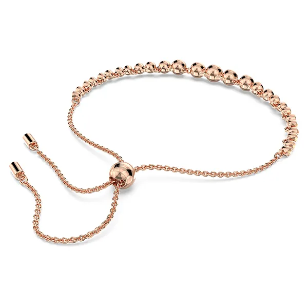 Vòng Đeo Tay Nữ Swarovski Imber Emily Bracelet 5663393 Màu Vàng Hồng