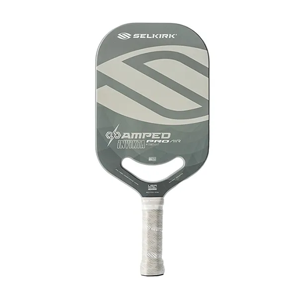 Vợt Pickleball Selkirk Amped Pro Air Invikta Gray Màu Xám