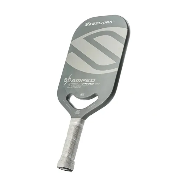 Vợt Pickleball Selkirk Amped Pro Air Invikta Gray Màu Xám