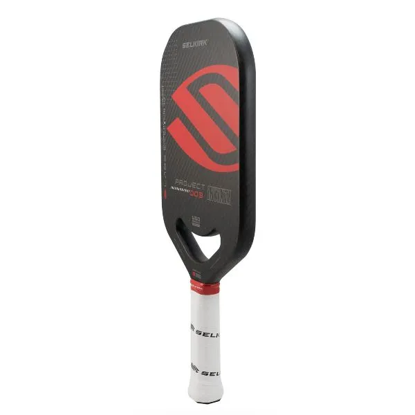 Vợt Pickleball Selkirk Labs Project 003 Invikta 20mm Màu Đỏ - Đen - Pickleball - Vua Hàng Hiệu