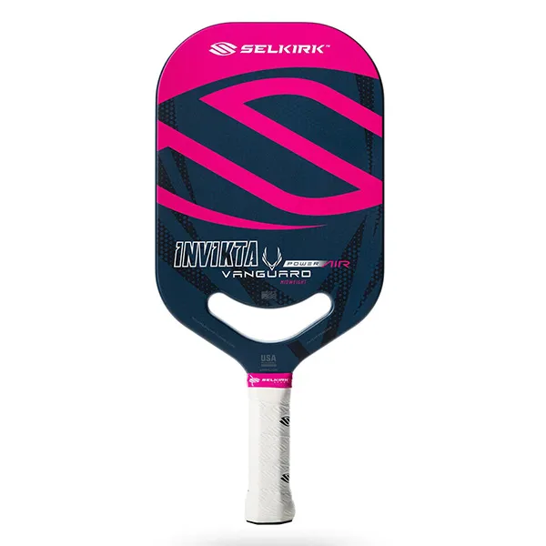 Vợt Pickleball Selkirk Vanguard Power Air Màu Hồng