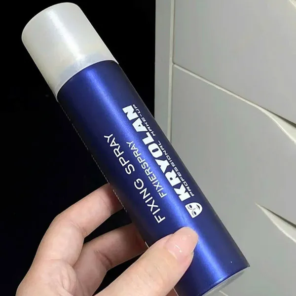 Xịt Khoá Nền Make Up Kryolan Fixing Spray 75ml - Trang điểm - Vua Hàng Hiệu