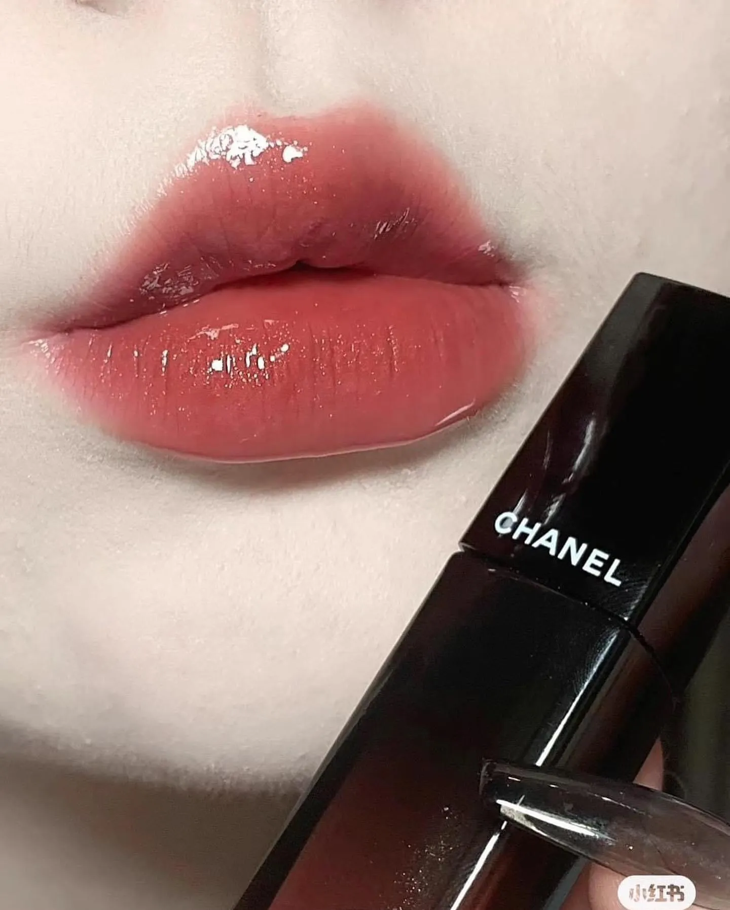 Màu son kem Chanel