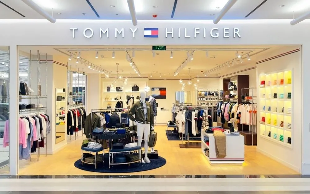Áo Len Tommy Hilfiger - 1