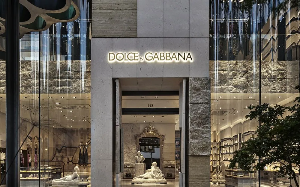 Áo Sơ Mi Dolce Gabbana - 1