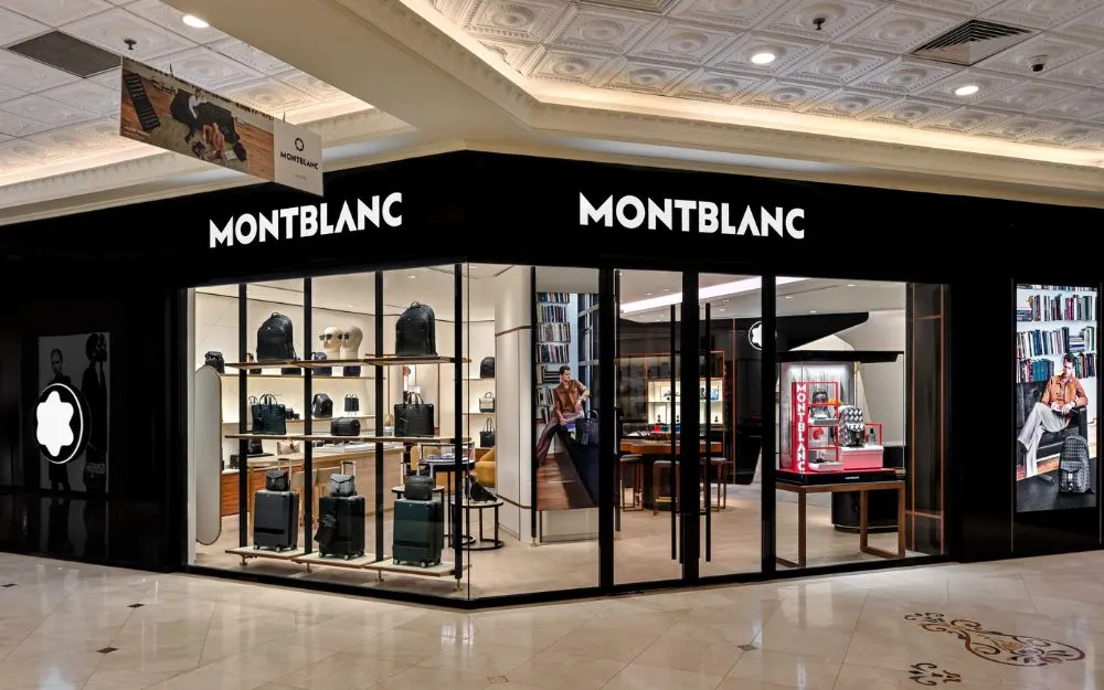 Thắt lưng Montblanc - 1