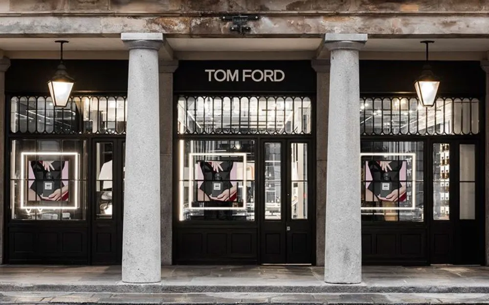 Kính mắt Tom Ford - 1