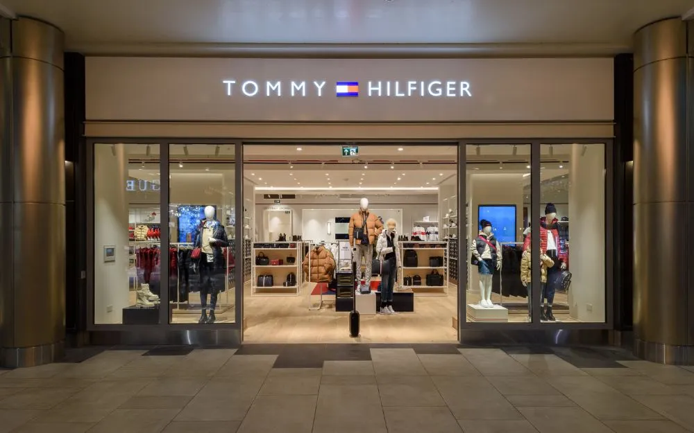 Thắt lưng Tommy Hilfiger - 1