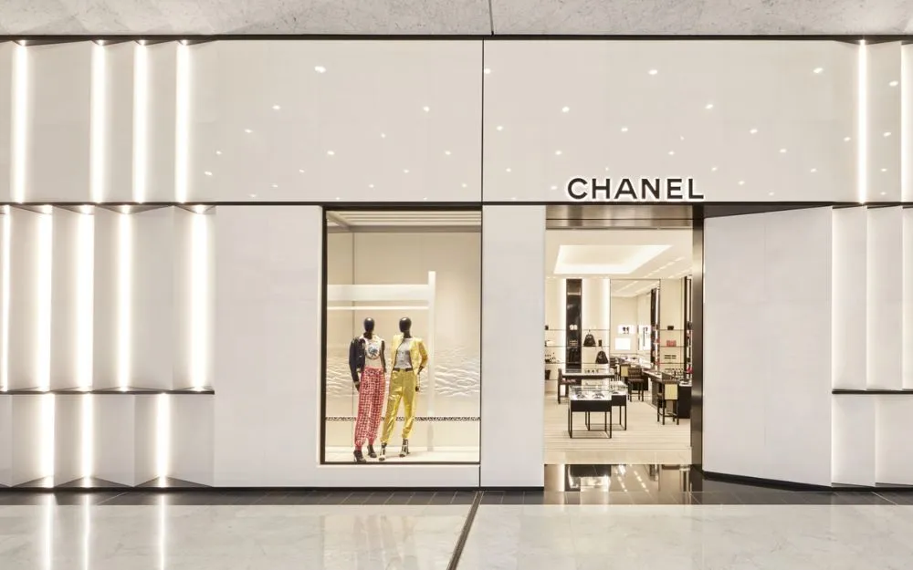 Giày Chanel - 1