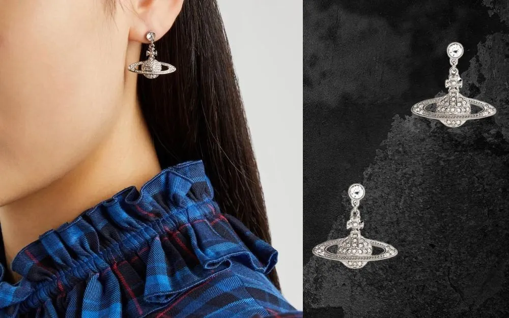 Trang sức Vivienne Westwood Khuyên tai - 1