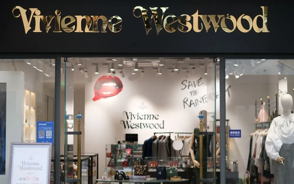 Trang Sức Vivienne Westwood - 1