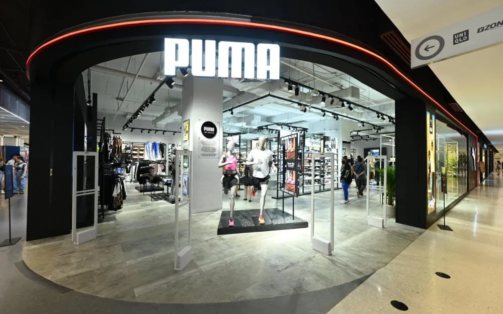 Áo Khoác Puma - 1