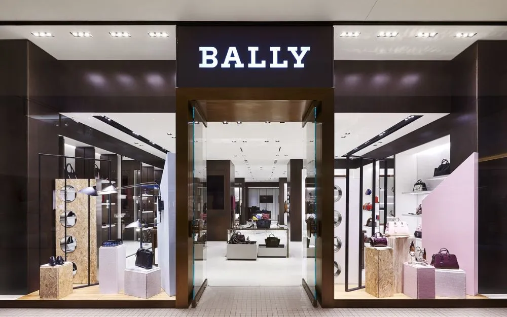 Túi xách Bally - 1