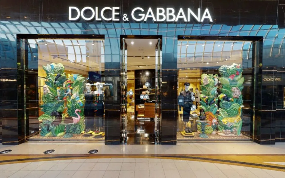 Nước Hoa Nam Dolce Gabbana - 1