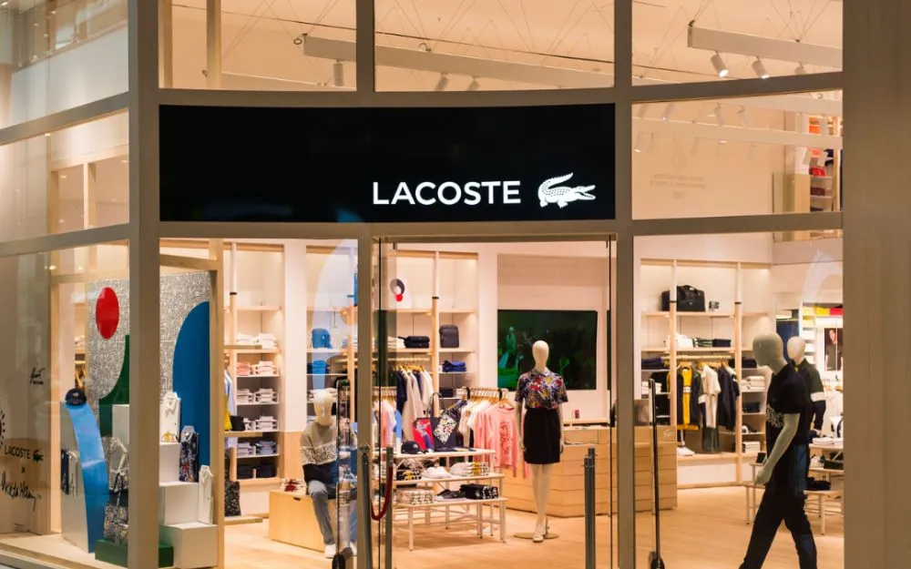 Túi Xách Lacoste Nữ - 1