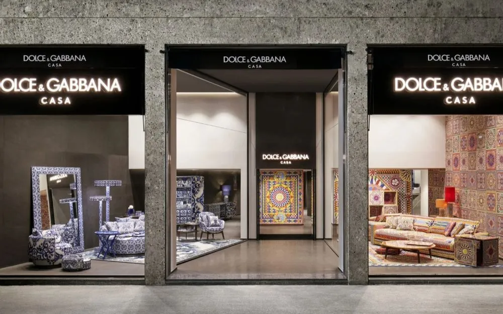 Dolce & Gabbana Nam - 1