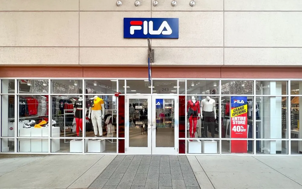 Dép Fila - 1