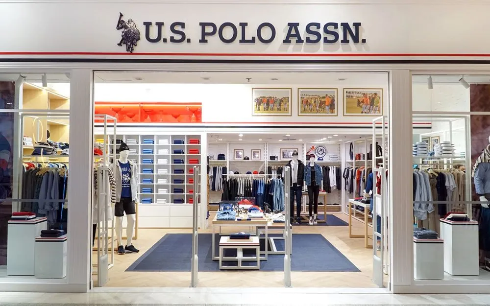 Giày U.S. Polo Assn. Mỹ - 1